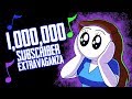 1,000,000 Subscribers Extravaganza!
