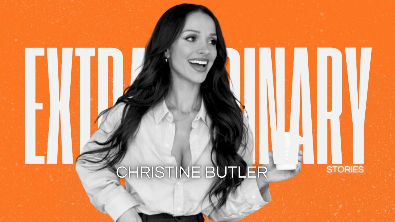 “Once You Mix Intuition With Delirious Ambition...” | The Extraordinary Story of Christine Butler