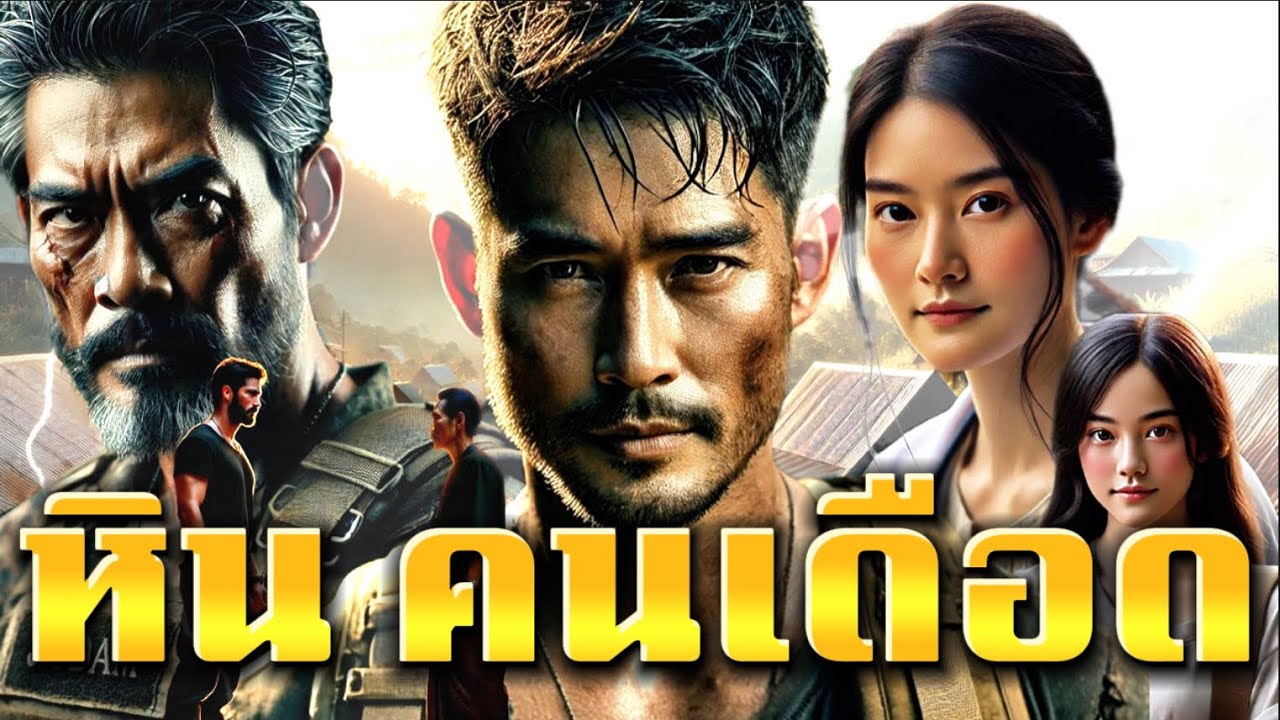 หิน คนเดือด | ไฟแค้(น)ล้างอิทธิพลมืด