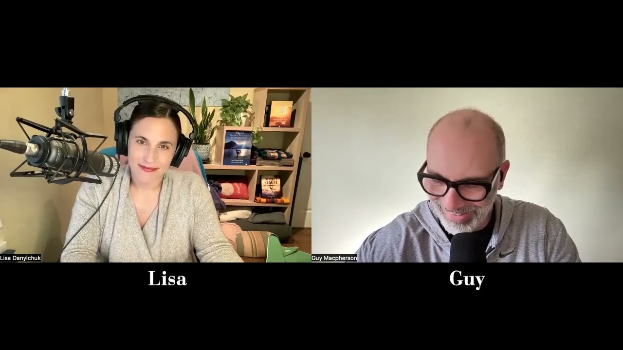 Let's Not Forget Joy, Laughter & Play with Lisa Danylchuk, LMFT