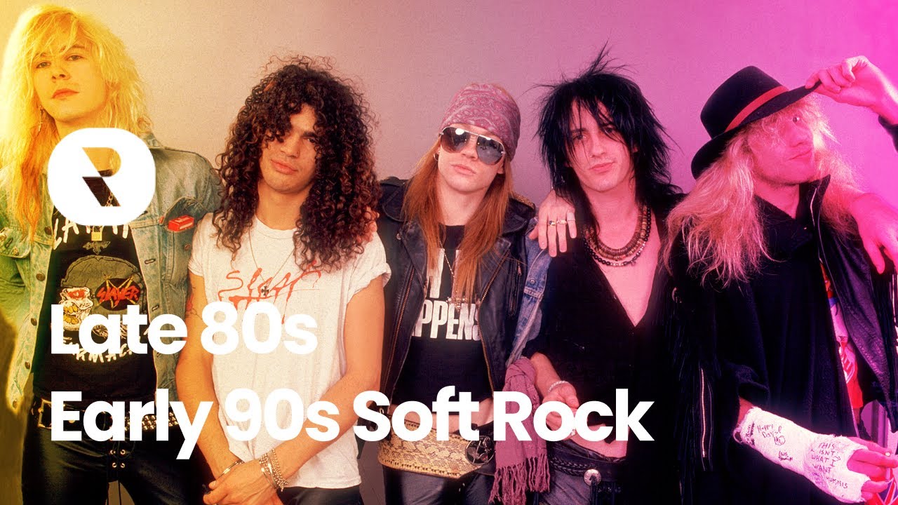Late 80s Early 90s Soft Rock 🎸 80s and 90s Soft Rock Hits Playlist 🎸 Best Old Soft Rock Music