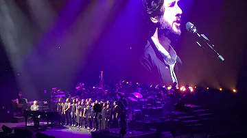 Bridge Over Troubled Water - Josh Groban ( Josh Groban : Bridges Tour Manila )