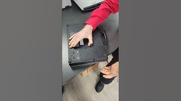 How Do You Change the Hard Drive in a CF-52? #shorts #ytshorts