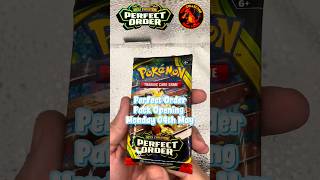 Pokémon TCG - Mega Evolution - Perfect Order (POR) Pack 38 - 04th May 344 consecutive upload days!