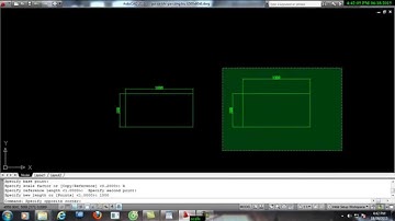 Hướng dẫn sử dụng lệnh Scale tỷ lệ nâng cao trong autocad