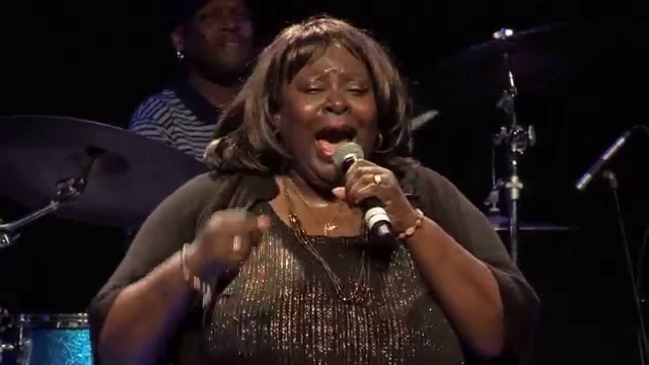 Diunna Greenleaf (US) - You Don't Feel That Way About Me - Frederikshavn Blues Festival 2014