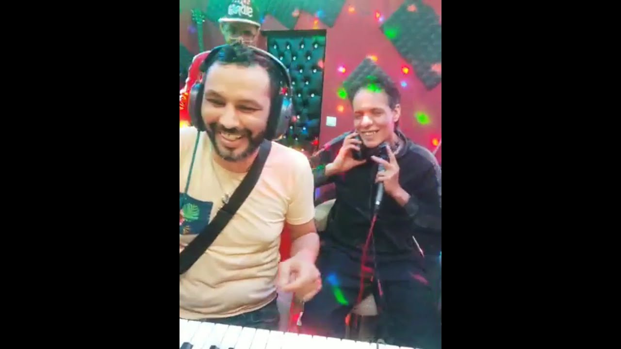 cheb Amrou & abedrazak junior💯 Rai santimental |قلبي ما يسعفنيش