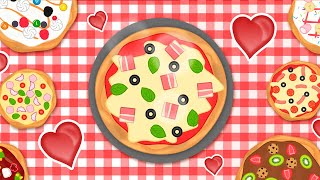 My pizzeria - pizza games (english android game) screenshot 2