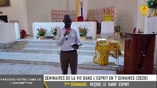 ASSEMBLEE DE PRIERE A NOTRE DAME D'ASSOMPTION