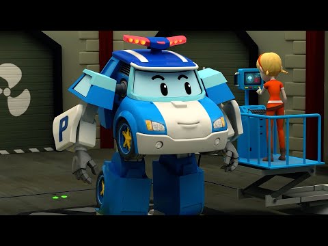 My Birthday Present🎁 | S4 Episode Compilation | Cartoons for Kids | Rescue Team | Robocar POLI TV