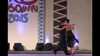 Amira Luna Tango - Quejas De Bandoneón - Pre Cosquín 2015