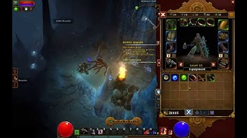 Torchlight 2 - Part 10: Widow