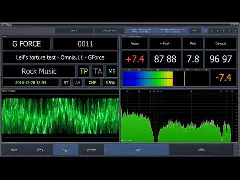 Breakaway One vs Omnia 11 (With Gforce)