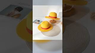 Buy Luffys Straw Hat Now Anime Hat Store