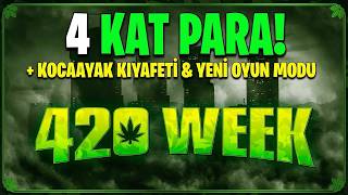 Yeni̇ Oyun Modu, 4X Para, İndi̇ri̇mler & Daha Fazlasi Gta Online Haftalık Bülten