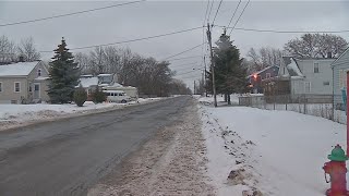 Burglaries in Niagara County