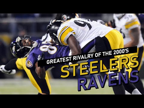 The Steelers/Ravens Rivalry