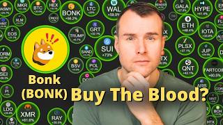 ⚠️ The BONK $20M Hack Exposed BONK Crypto Analysis