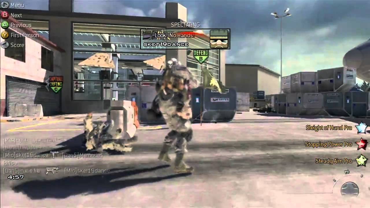 Dan5 vs JSF Interaction Match/Round 3 Terminal (Spectator)