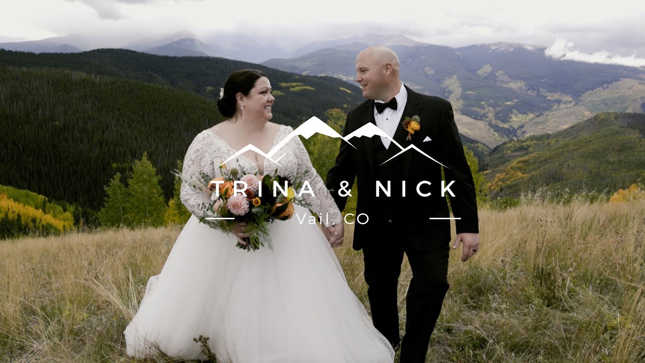 Donovan Pavilion Vail Wedding | Trina & Nick