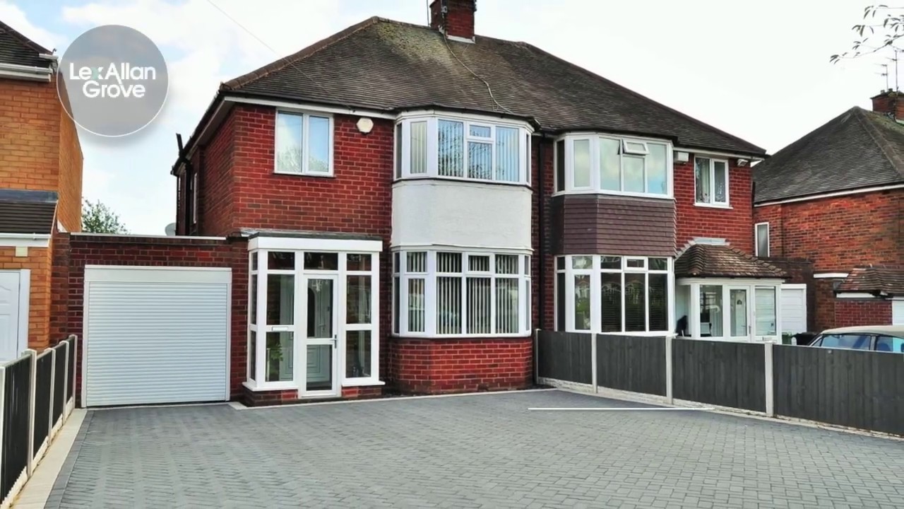 Take a Virtual Slideshow Tour of Hiplands Road, Halesowen YouTube