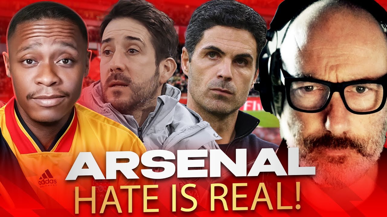 Everyone Is Complaining About Arsenal’s  Set Pieces! | 9 Games LEFT! | FT Andrew @Arseblog