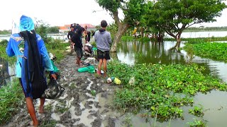 WHICH FISHER WOULD NOT BE TEMPTED BY FISHING RESULTS LIKE THIS, ONE FISHING IS ENOUGH FOR A WEEK