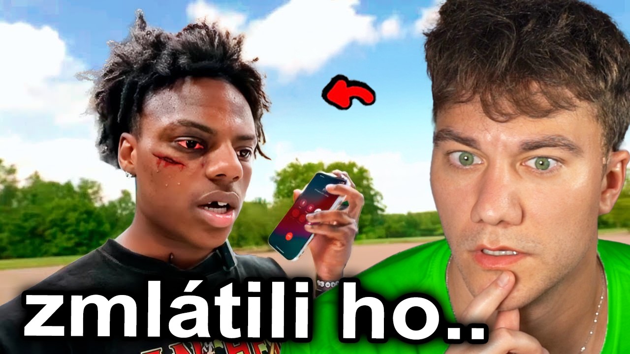 TOHLE SE STANE NA STREAMU JEDNOU ZA ŽIVOT..