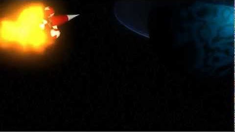 Maya - 3D My First Animation ( Animate Rocket )