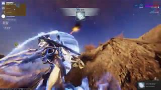 Warframe PoE Sliding Achievement with Nezha!