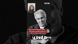 How Jeffrey Epstein pulled Bill Gates and Microsoft into a web of sex, money, and secrets #Epstein