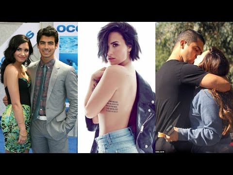 Video: Demi Lovato Heeft Tijdens Een Wandeling Met Haar BF Gekeken