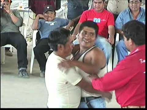 LO MEJOR DEL BOXEO 1 - SAN JUAN QUIOTEPEC video to gif