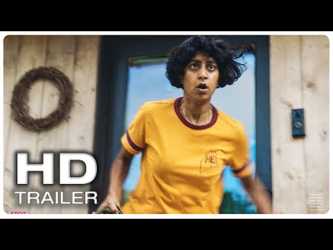 SAVE YOURSELVES Official Trailer #1 (NEW 2020) Sunita Mani, Comedy, Sci-Fi Movie