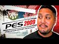 PES 2009 - TENTANDO JOGAR DEPOIS DE MUITOS ANOS | CHAMPIONS LEAGUE