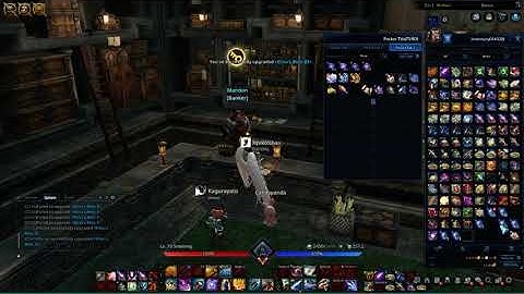 TERA Relic Enchant Event