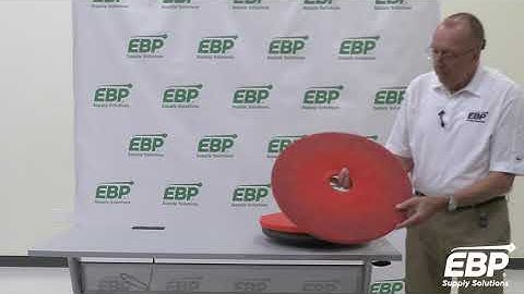 How to Extend the Life of a Floor Pad