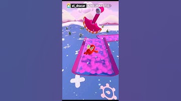 Squishy Park- Fall Guys Fun creative map #shorts #fallguys #shortsfeed #youtubeshorts #viralshorts