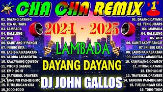 Download lagu 📀🇵🇭[TOP 1]💌NONSTOP CHA CHA REMIX 2026🟧BAGONG NONSTOP TAGALOG CHA CHA REMIX 2026🕺WARAY WARAY CHA CHA🛑