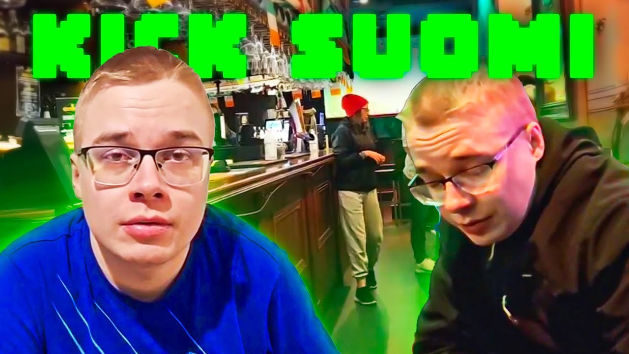 Upi teki paluun! Pottukoiran & Opper Oskun riita - Kick Suomi