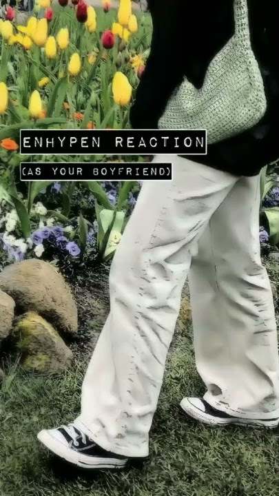 POV: Reaksi Enhypen ketika kamu bertanya kepada mereka 'bagaimana jika aku putus denganmu?'