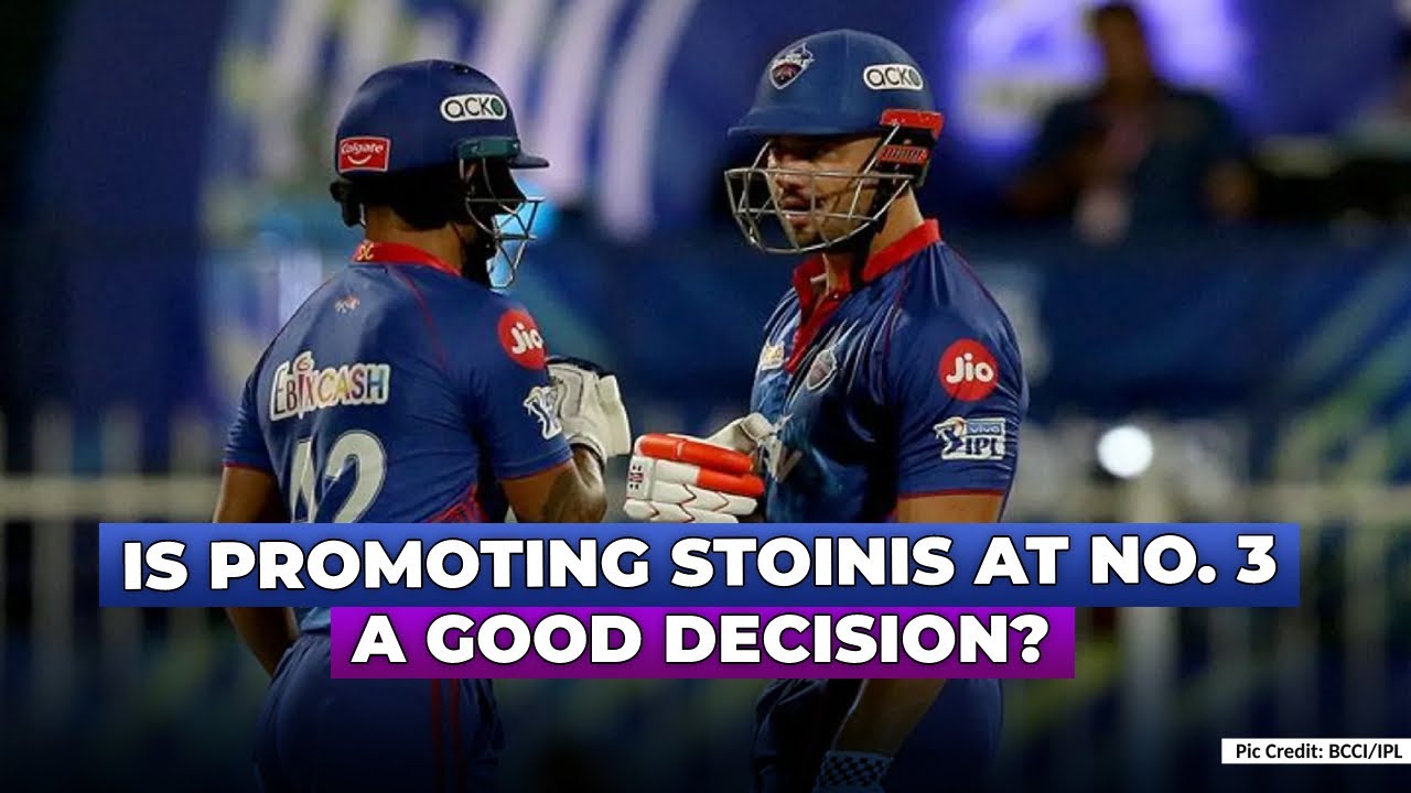 IPL 2021 - Qualifier 2 | Delhi v Kolkata | DC v KKR 10 Over Highlights | DC 65/1