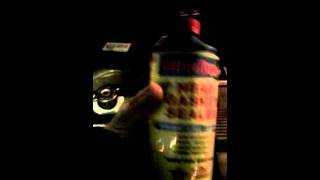 Career Overview Blue Devil sealant on Cadillac Deville