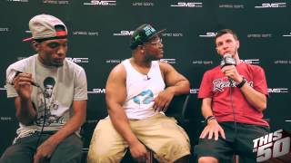 Ces Cru Freestyle; Speak on Codename: Ego Stripper; Tech N9ne
