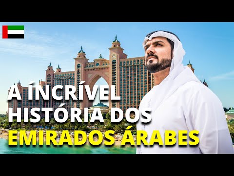 Vídeo: Onde são os Emirados Árabes?