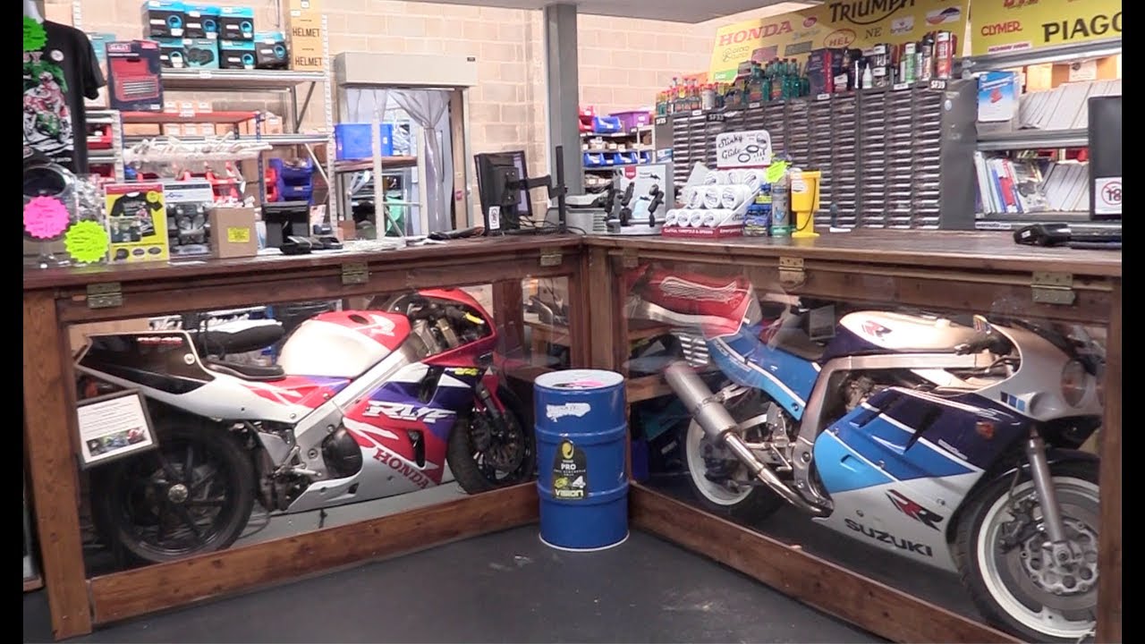 Delboy's Garage, Fighter Build 