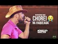 Chorei na vaquejada/ Ronaldo Santtos Forró Doido é aí