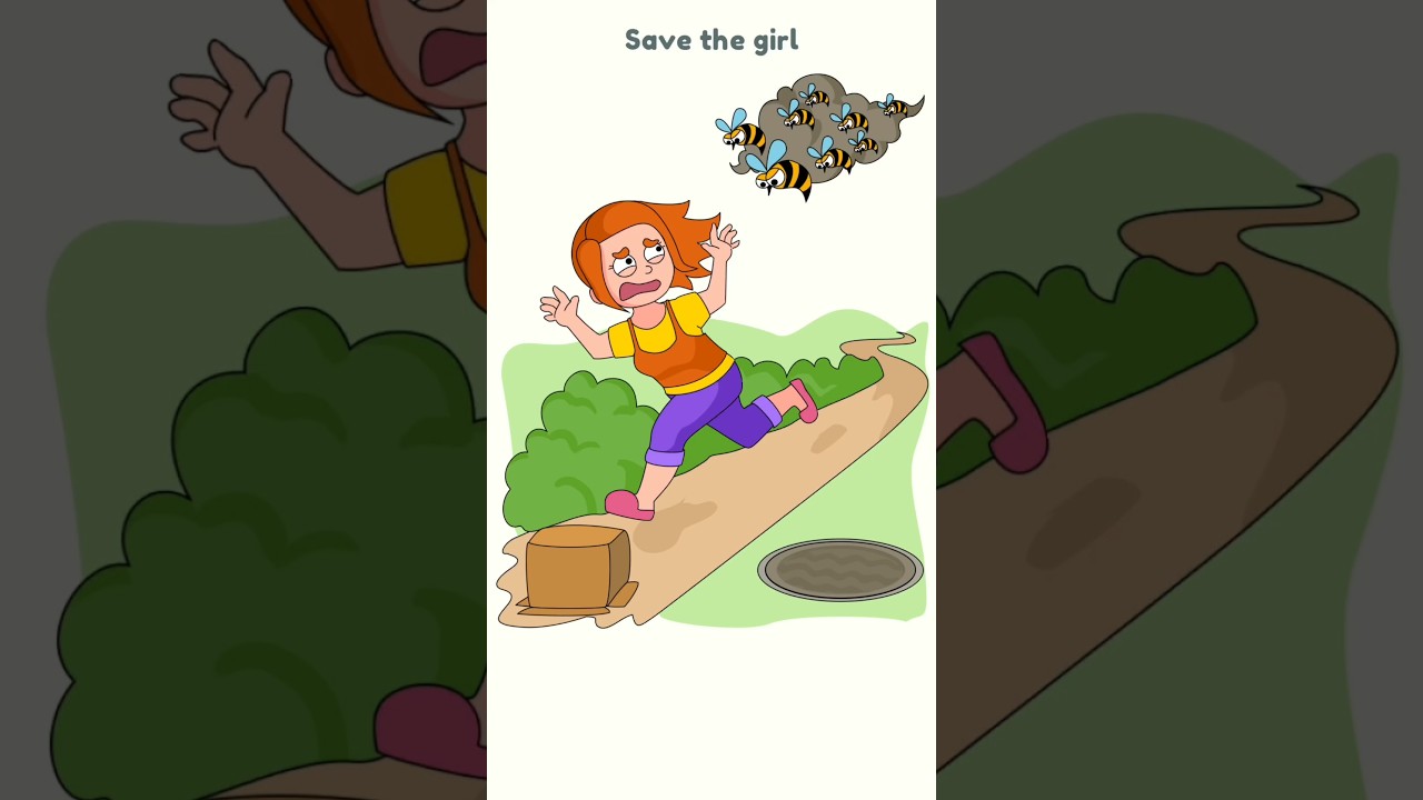 DOP 2 : Level 162 ( Save The Girl ) 