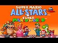 Super mario allstars  complete walkthrough