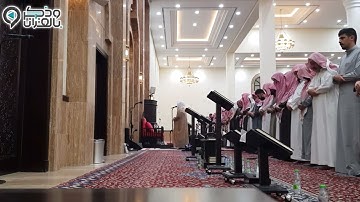 تحبير وقنوت مؤثر للقارئ عبدالعزيز التركي | الليلة السابعة رمضان 1446
